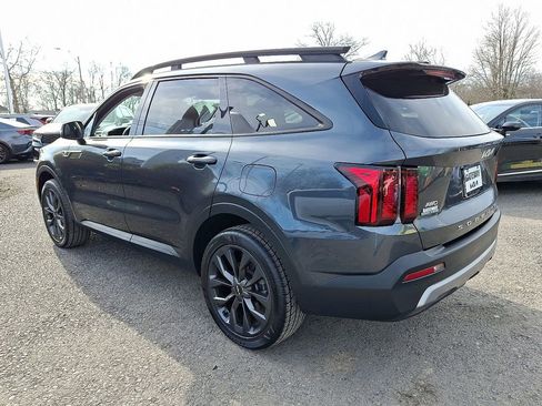 Certified 2022 Kia Sorento X-Line EX image 5