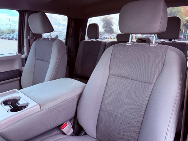 Used 2015 Ford F150 XL w/ Equipment Group 101A Mid AWD/4WD image 10