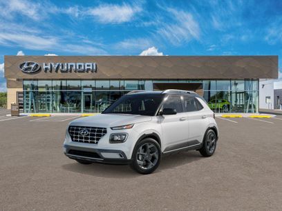 New 2026 Hyundai Venue SEL