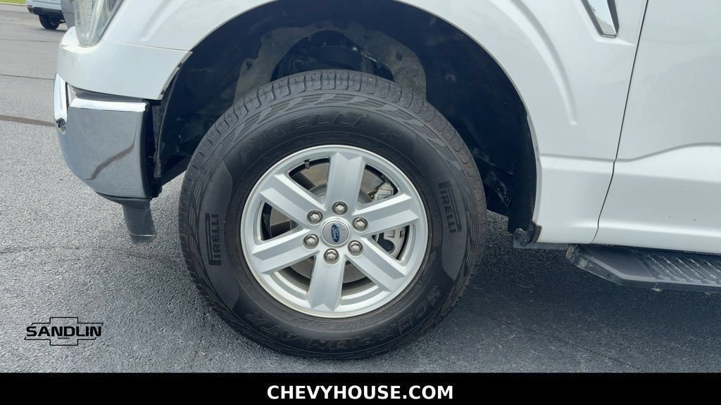 Used 2022 Ford F150 XLT w/ Equipment Group 301A Mid AWD/4WD image 25
