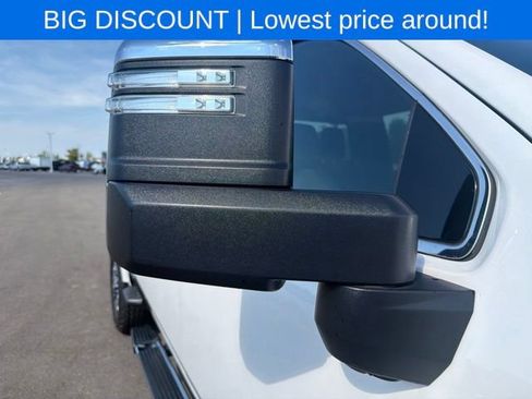Used 2024 GMC Sierra 3500 SLT w/ SLT Convenience Package AWD/4WD image 10