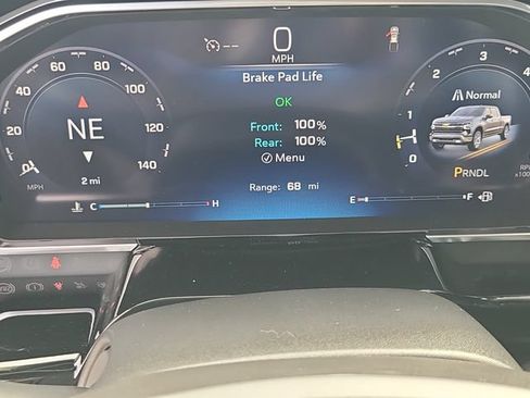 New 2026 Chevrolet Silverado 1500 RST RWD image 22