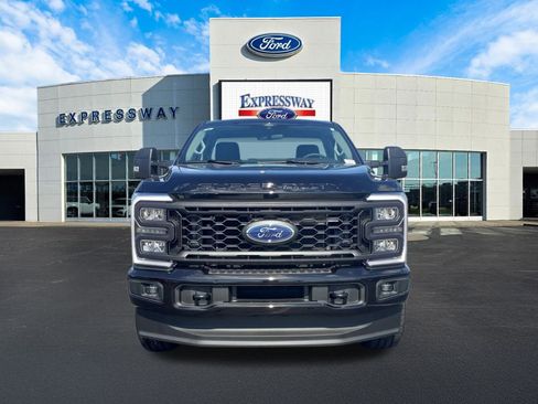 New 2026 Ford F250 XL w/ STX Appearance Package image 3