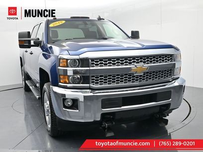 Used 2019 Chevrolet Silverado 2500 LT w/ All Star Edition