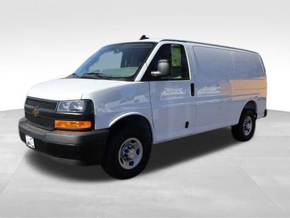 New 2025 Chevrolet Express 2500 w/ Communications Package