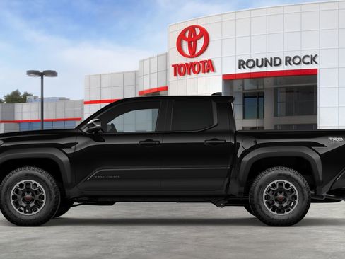 New 2026 Toyota Tacoma TRD Off-Road AWD/4WD image 4