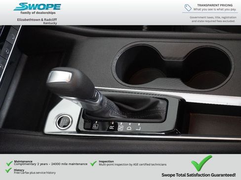 Certified 2023 Nissan Altima 2.5 S FWD image 24