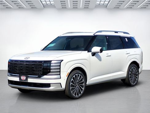 New 2027 Hyundai Palisade Calligraphy AWD/4WD image 8