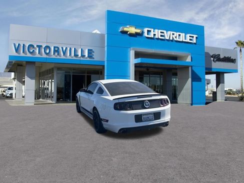Used 2013 Ford Mustang Boss 302 w/ Boss 302 Accessory Pkg RWD image 7