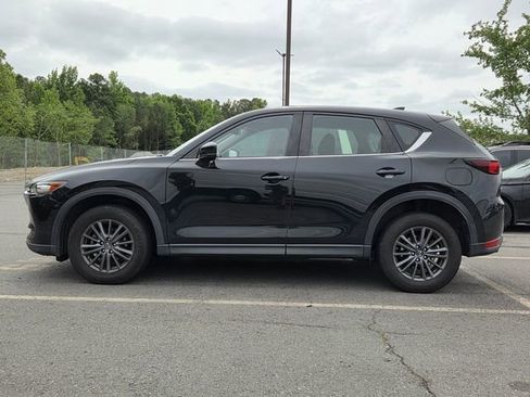 Used 2020 MAZDA CX-5 Sport FWD image 2