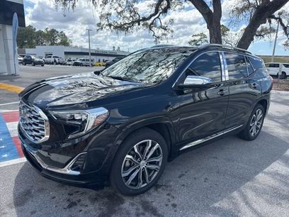 Used 2019 GMC Terrain Denali w/ Advanced Safety Package