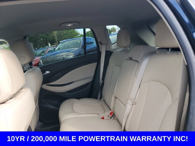 Used 2020 Buick Envision Preferred FWD image 22