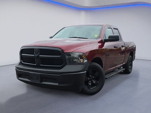 Used 2022 RAM 1500 Tradesman w/ Popular Equipment Group RWD image 2