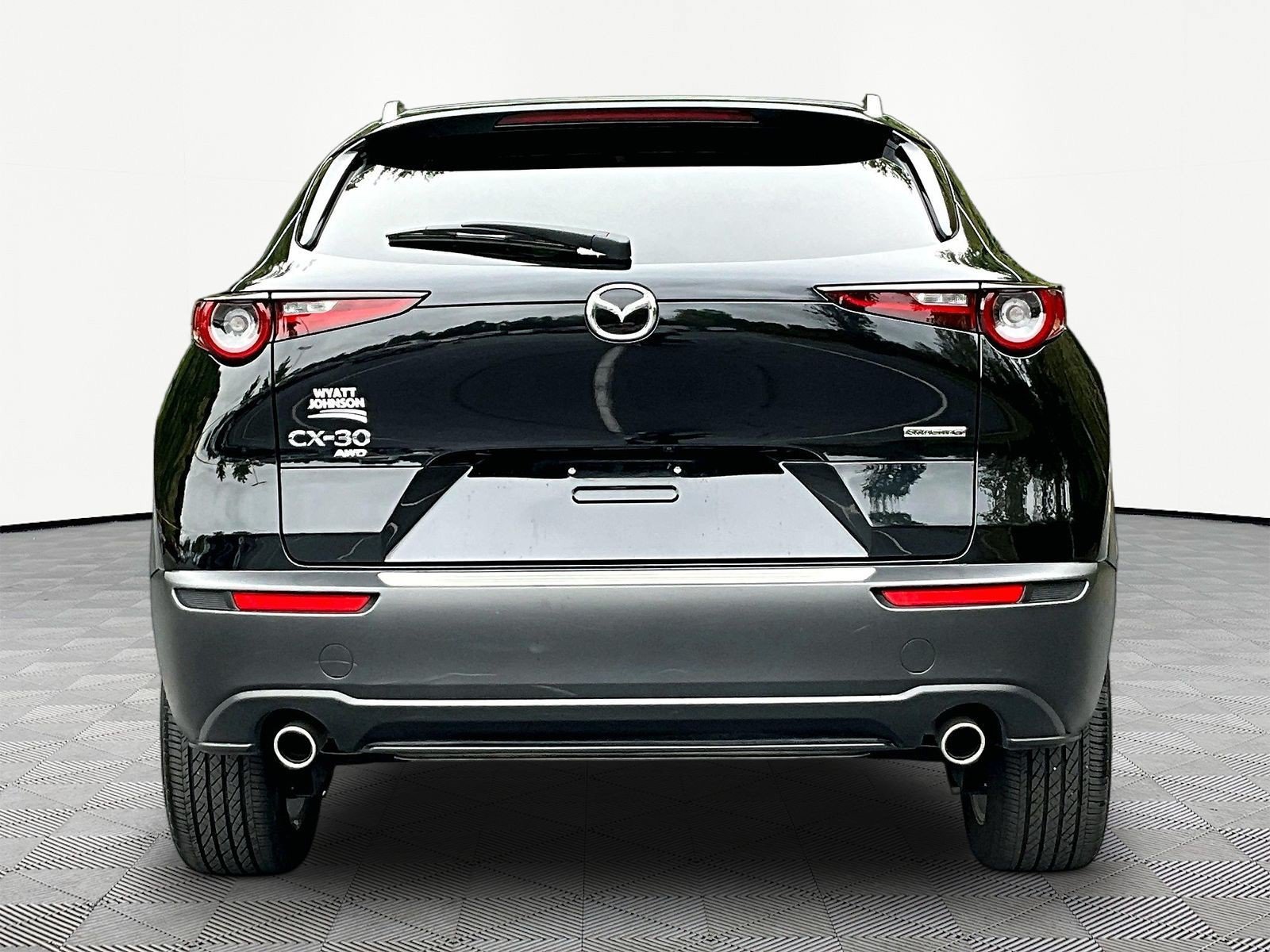 Used 2025 MAZDA CX-30 AWD 2.5 S w/ Preferred Package image 5