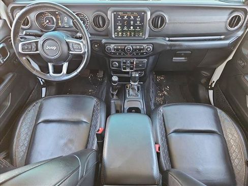 Used 2020 Jeep Wrangler Unlimited Sahara AWD/4WD image 18
