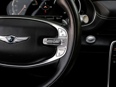 Used 2021 Genesis GV80 3.5T Advanced + w/ Prestige Package 07 image 27