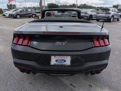 Used 2024 Ford Mustang GT Premium RWD image 5