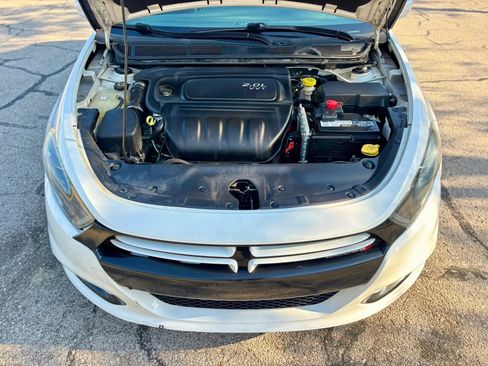 Used 2013 Dodge Dart Rallye FWD image 11