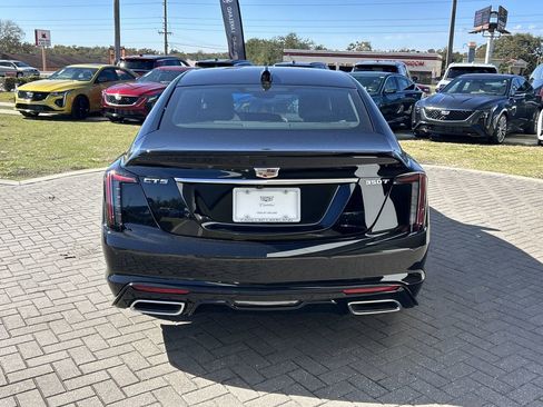 New 2026 Cadillac CT5 Sport image 4