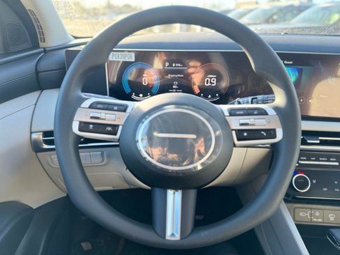 New 2026 Hyundai Tucson SEL image 11