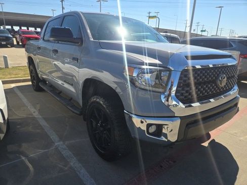 Used 2021 Toyota Tundra SR5 image 2