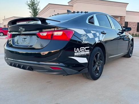 Used 2019 Chevrolet Malibu LS FWD image 8