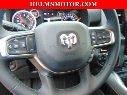 New 2026 RAM 1500 Big Horn w/ Night Edition AWD/4WD image 27