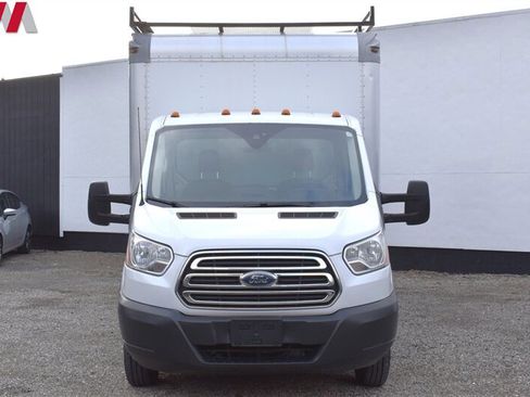 Used 2017 Ford Transit 350 156 DRW w/ Interior Upgrade Package RWD image 7