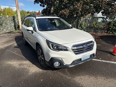 Used 2018 Subaru Outback 2.5i Limited