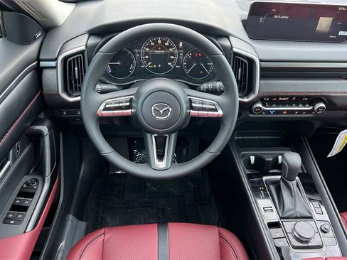 New 2026 MAZDA CX-50 AWD 2.5 Hybrid w/ Cargo Package image 15