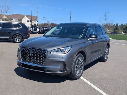 Certified 2023 Lincoln Corsair Reserve w/ Equipment Group 201A