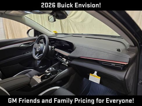 New 2026 Buick Envision Sport Touring image 39