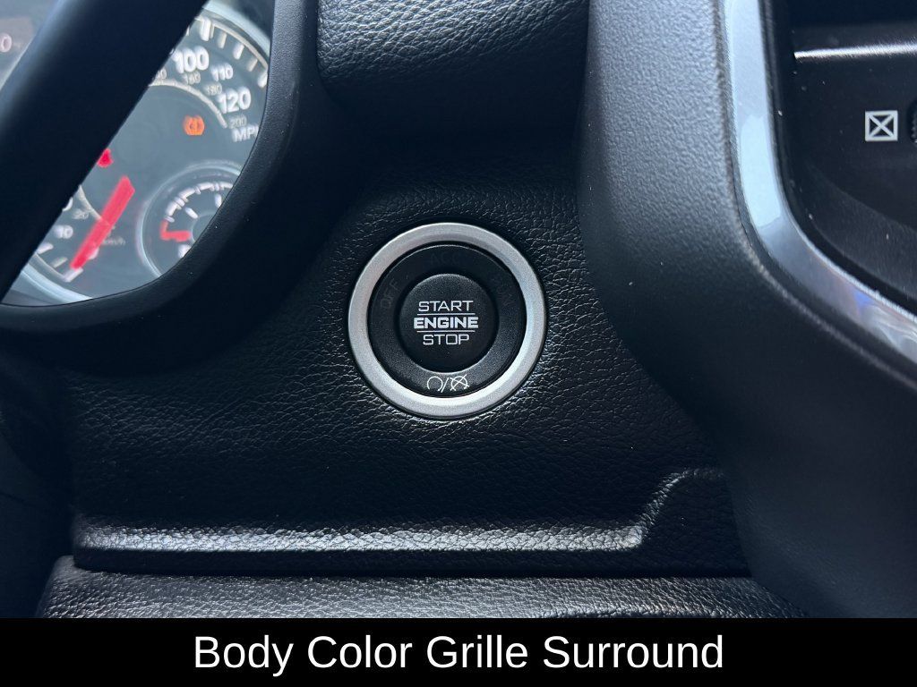 Used 2022 RAM 2500 Laramie AWD/4WD image 28