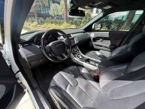 Used 2013 Land Rover Range Rover Evoque Pure Plus AWD/4WD image 13