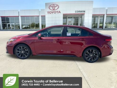 New 2026 Toyota Corolla SE FWD image 2