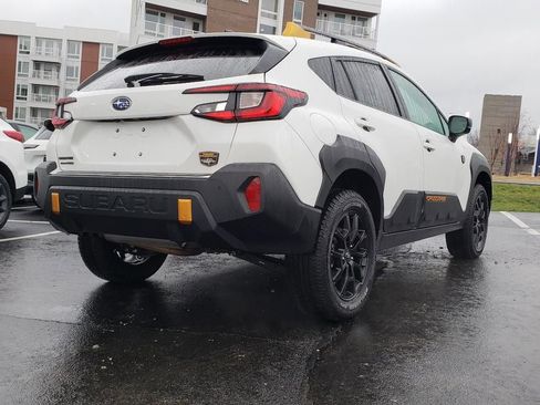Used 2024 Subaru Crosstrek 2.5i Wilderness w/ Wilderness Package image 9