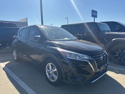 Used 2022 Nissan Kicks S