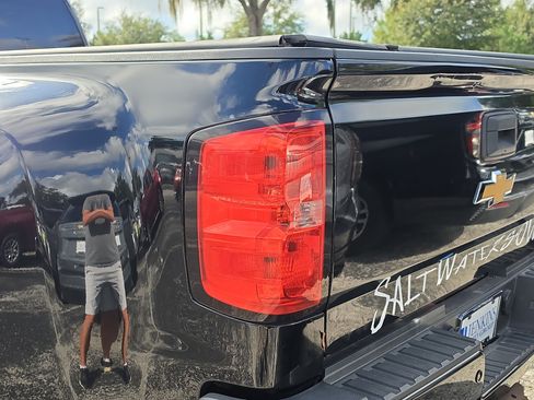 Used 2016 Chevrolet Silverado 3500 High Country w/ Duramax Plus Package AWD/4WD image 10