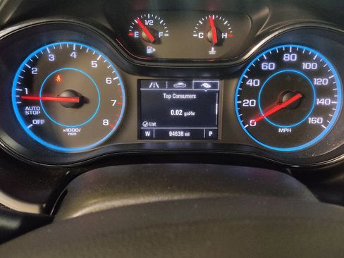 Used 2017 Chevrolet Cruze LS image 23