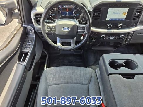 Used 2022 Ford F150 XLT w/ Equipment Group 301A Mid AWD/4WD image 14