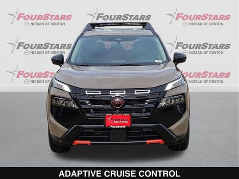 New 2026 Nissan Rogue SV AWD/4WD image 10