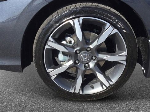 New 2026 Honda Civic Sport Touring image 9