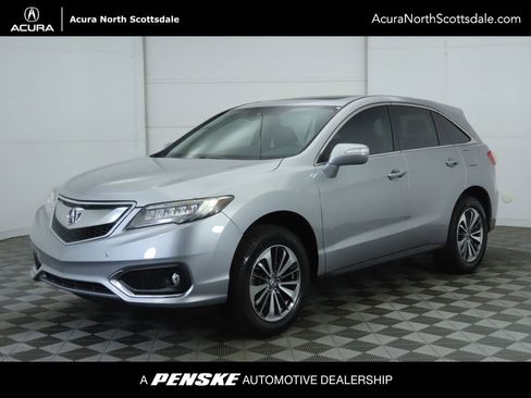 Used 2017 Acura RDX FWD w/ Advance Package image 1