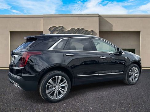 New 2026 Cadillac XT5 Premium Luxury w/ Driver Assist Package image 3