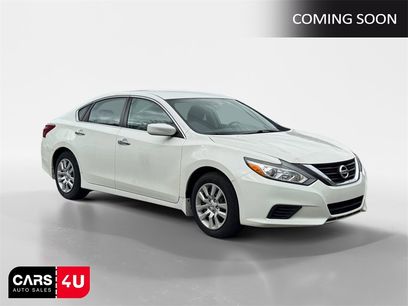 Used 2018 Nissan Altima 2.5 S w/ S Convenience Package