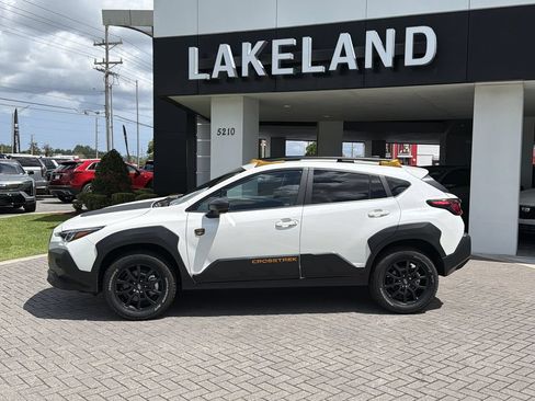 Certified 2026 Subaru Crosstrek 2.5i Wilderness w/ Crosstrek Mirror Package AWD/4WD image 3