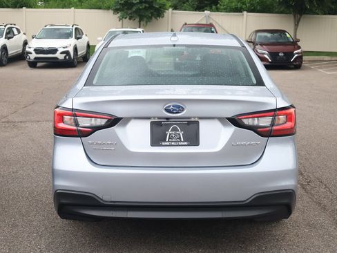 Certified 2025 Subaru Legacy Premium AWD/4WD image 6