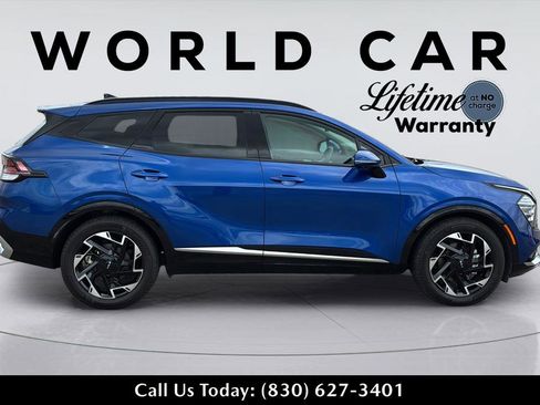 Used 2023 Kia Sportage SX FWD image 15