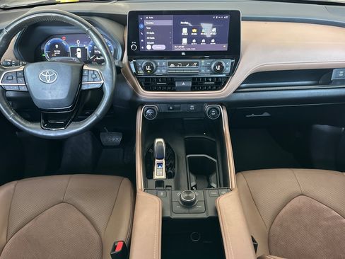 Certified 2024 Toyota Grand Highlander AWD Hybrid image 12