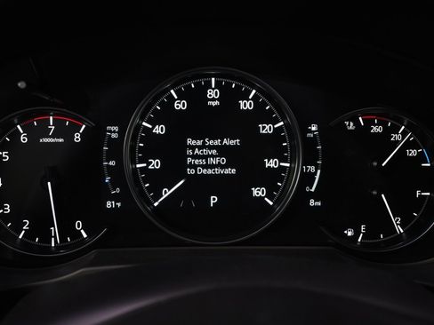 New 2025 MAZDA CX-5 AWD 2.5 S image 25